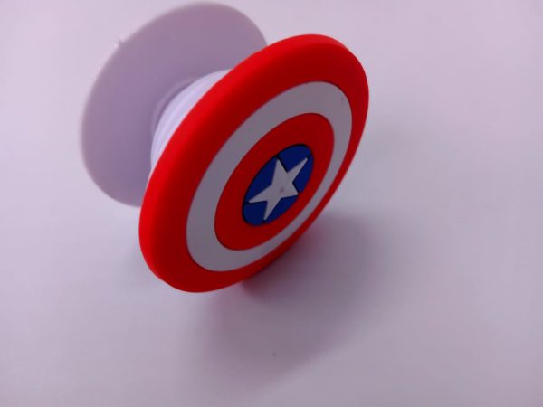 Captain America Pop sockets