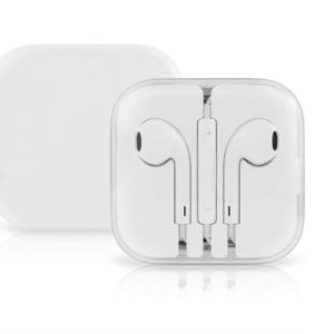 Earphones for Apple iPhones