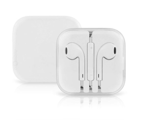 Earphones for Apple iPhones