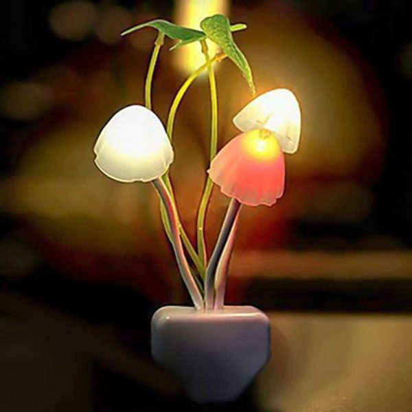 Mushroom Nighlight