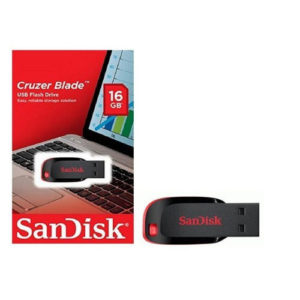 San Disk 16 GB Pen Drive