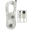 Addiction Fast USB Data Cables for Mobile and PC [ White ] - Image 3