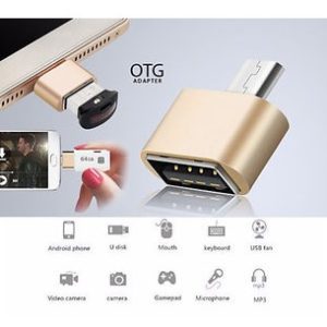 Micro USB OTG Adapter