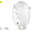 Bajaj Flora Instant Water Heater Geyser | 1 Litre Capacity [ White Colour ] - Image 2