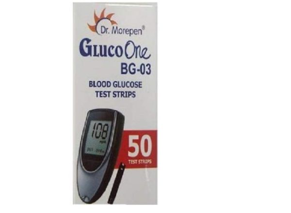 Blood Glucose Monitor Strips