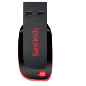 San Disk 64 GB Pen Drive