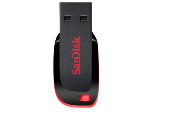 San Disk 64 GB Pen Drive