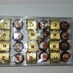 Dry Fruit Chocolate Gift Box