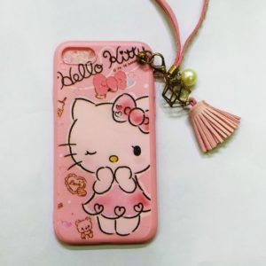 Hello kitty iPhone 7 case for girls