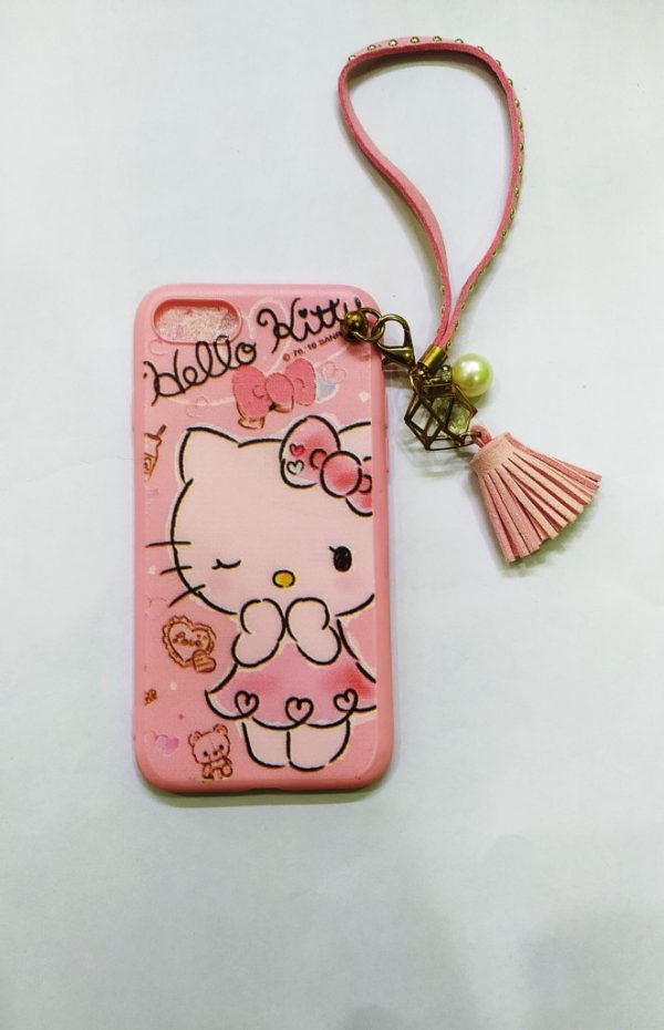 Hello kitty iPhone 7 case for girls