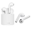 IQUTARK i7s TWS Wireless Headset [ White Colour ] - Image 2