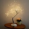 LED Birch Tree Light Artificial Tabletop USB/Battery for Bedroom - Image 2